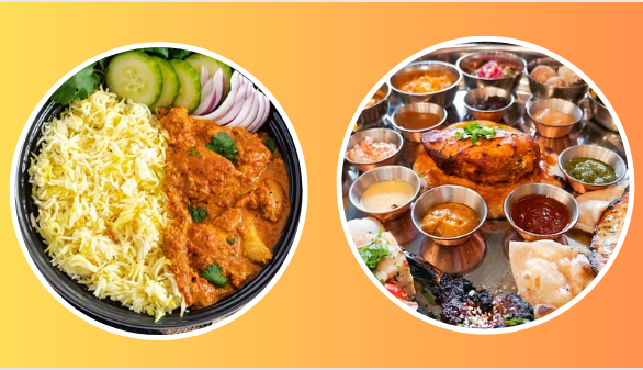 Best Sunday Lunch London – ROYALS INDIA RESTAURANT